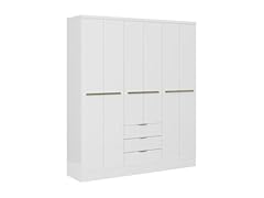 Unique armoire portes d'occasion  Livré partout en France