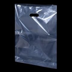 Clear plastic carrier for sale  Delivered anywhere in UK