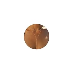 Watefoer lariat gold gebraucht kaufen  Wird an jeden Ort in Deutschland