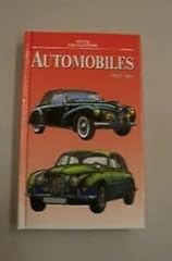 Automobiles 1940 1965 d'occasion  Livré partout en France