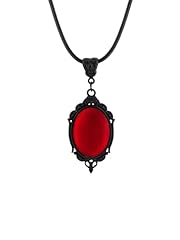 Sacina gothic red for sale  Delivered anywhere in USA 