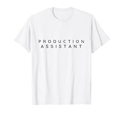 Production assistant film for sale  Delivered anywhere in UK