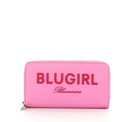 Blugirl portafoglio con usato  Spedito ovunque in Italia 