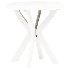 Vidaxl bistrotisch gartentisch gebraucht kaufen  Wird an jeden Ort in Deutschland
