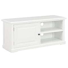 Vidaxl cabinet white for sale  Delivered anywhere in UK