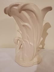 Mccoy swan vase for sale  Delivered anywhere in USA 