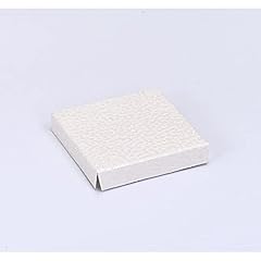Pelle bianco 6x6x1 usato  Spedito ovunque in Italia 