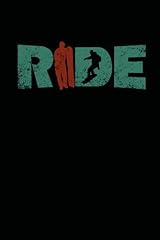 Snowboard ride journal usato  Spedito ovunque in Italia 