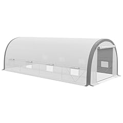 Outsunny walk polytunnel for sale  Delivered anywhere in UK