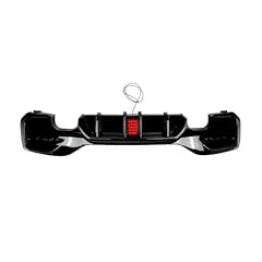 Rear diffuser bumper for sale  Delivered anywhere in UK