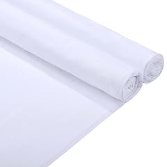 Yards cotton muslin for sale  Delivered anywhere in USA 