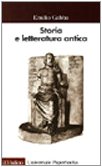 Storia letteratura antica usato  Spedito ovunque in Italia 