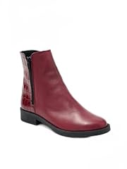 Afibel boots zippées d'occasion  Livré partout en France