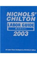 Chilton labor guide for sale  Delivered anywhere in USA 
