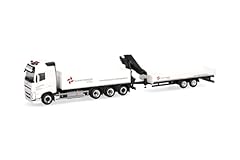 Herpa camion modello usato  Spedito ovunque in Italia 