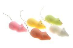 Sugar mice cotton for sale  Delivered anywhere in UK