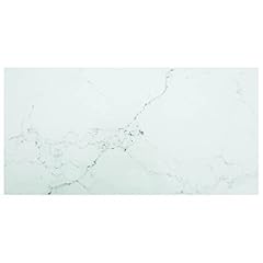 Table blanc 100x50 d'occasion  Livré partout en France