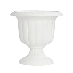 Classic urn white for sale  Delivered anywhere in USA 