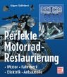 Perfekte motorrad restaurierun gebraucht kaufen  Wird an jeden Ort in Deutschland