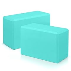 Yoga blocks pack for sale  Delivered anywhere in USA 