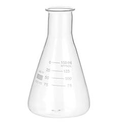 Patikil erlenmeyer flask for sale  Delivered anywhere in USA 