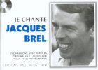 Partition chante brel d'occasion  Livré partout en France
