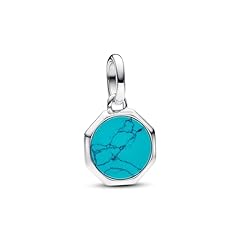 Pandora turchese 793388c01 usato  Spedito ovunque in Italia 