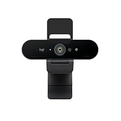Logitech brio webcam for sale  Delivered anywhere in USA 