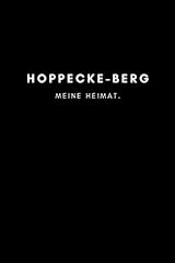 Hoppecke berg notizbuch gebraucht kaufen  Wird an jeden Ort in Deutschland
