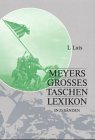 Meyers grosses taschenlexikon d'occasion  Livré partout en Belgiqu