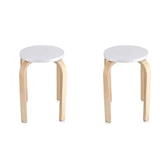 Topincn pcs bentwood for sale  Delivered anywhere in UK