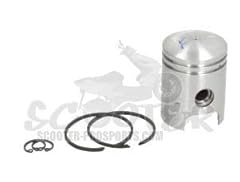 Pistone ccm piston usato  Spedito ovunque in Italia 