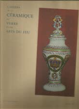 Cahiers ceramique verre d'occasion  Livré partout en France