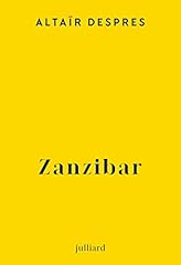Zanzibar d'occasion  Livré partout en Belgiqu