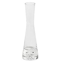 Transparent glass bud for sale  Delivered anywhere in UK