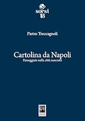 Cartolina napoli. passeggiate usato  Spedito ovunque in Italia 