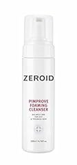 Zeroid pimprove foaming for sale  Delivered anywhere in USA 