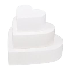 3pcs foam cake for sale  Delivered anywhere in USA 