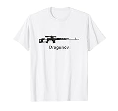 Dragunov sniper fucile usato  Spedito ovunque in Italia 