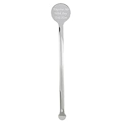 Personalised cocktail stirrers for sale  Delivered anywhere in UK