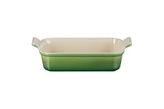 Creuset heritage rectangular for sale  Delivered anywhere in UK