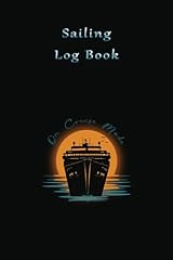 Sailing log book for sale  Delivered anywhere in USA 