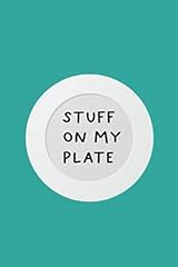 Stuff plate funny usato  Spedito ovunque in Italia 