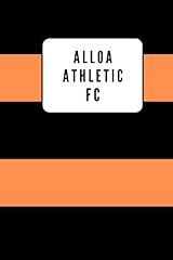 Alloa athletic scottish for sale  Delivered anywhere in UK