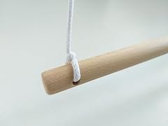 Wooden dowel two for sale  Delivered anywhere in USA 