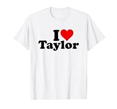 Heart love taylor for sale  Delivered anywhere in Ireland