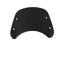 Motorcycle windshield deflecto for sale  Delivered anywhere in UK