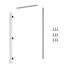 Ready assemble prehung for sale  Delivered anywhere in USA 