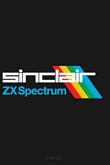 Sinclair spectrum notebook usato  Spedito ovunque in Italia 