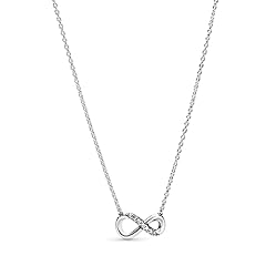 Pandora 398821c01 collana usato  Spedito ovunque in Italia 